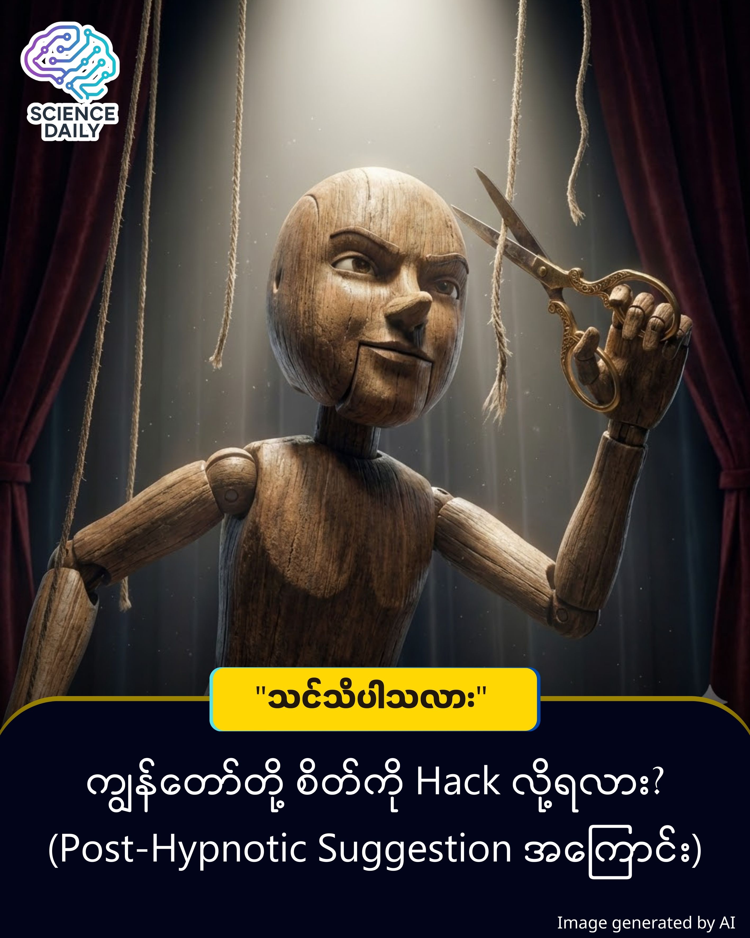 The Inception Effect